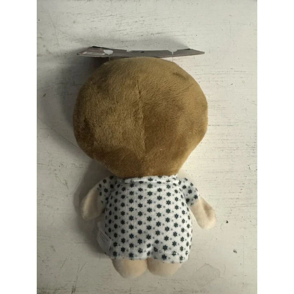 STRANGER THINGS ELEVEN 11 Plush Dog Toy Squeaker Netflix New BNWT‎ We SHIP FAST